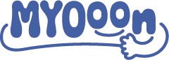 MYOOON：ロゴ