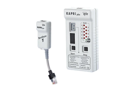 産業Ethernet向けLANテスター「KAPRi」の 外来電圧検知・保護機能に関する技術解説ページを公開