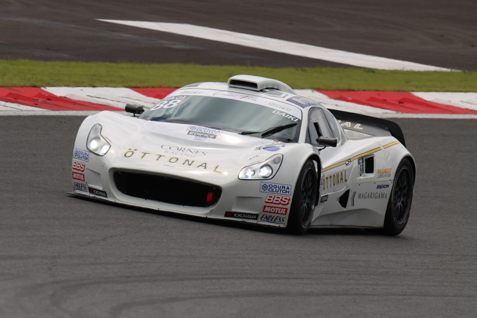 #88 佐々木大樹(Pastel Motorsport)