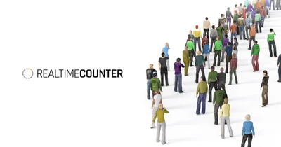 コボルト、ネットショップやホームページのアクセス数を検知する 「REALTIME COUNTER(リアルタイムカウンター)」をリリース