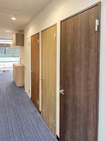 建具コーナー