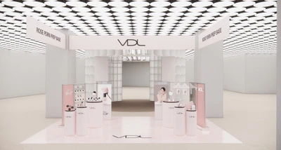 韓国コスメブランド「VDL」、@cosme TOKYOでPOPUPイベントを1週間限定開催！
