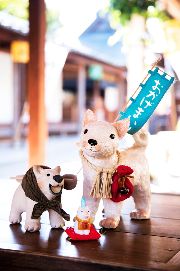 おかげ犬