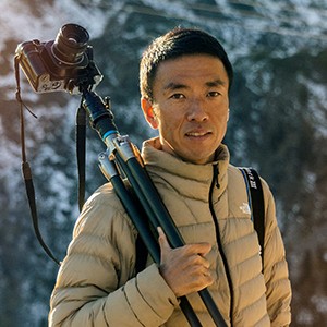 写真家 石川直樹さん