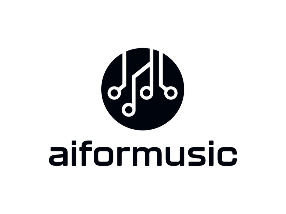 「AI for Music」 ロゴマーク