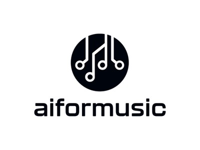 「AI for Music」 ロゴマーク