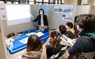 令和4年（2022年）の本イベントの様子