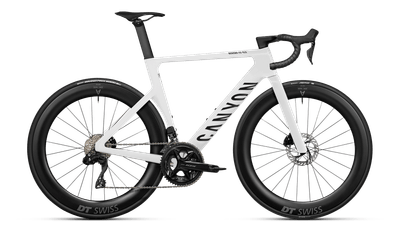 2027 エアロードCF SLX 7 Di2 599,000円(税込)『メタリックアシッド』と『クリスタルホワイト』の2色展開