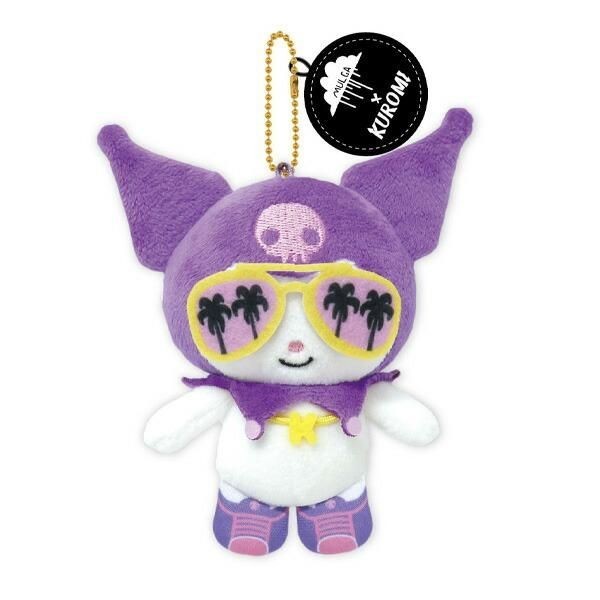 サンリオとモルガのコラボアイテム