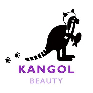 ポーチ　コラボロゴ