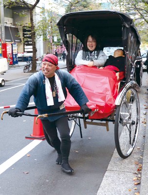 人力車