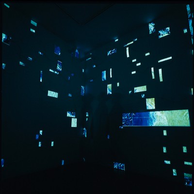 作品　地球の作り方