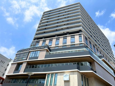 自由が丘ミューズスクエア（外観）