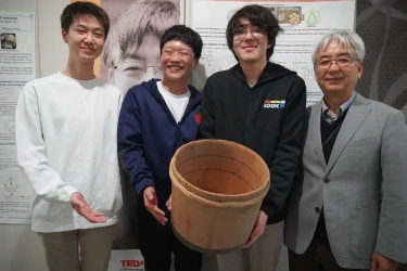 【名城大学】本学農学部応用微生物学研究室が築150年以上前の旧蔵から独自清酒酵母の採取に成功！