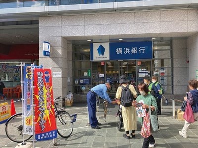 行政連携した啓発活動(3)