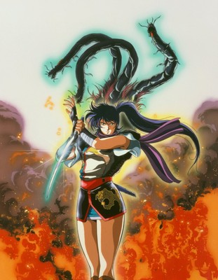 「戦国奇譚　妖刀伝 Ⅰ 破獄の章」©フライングドッグ