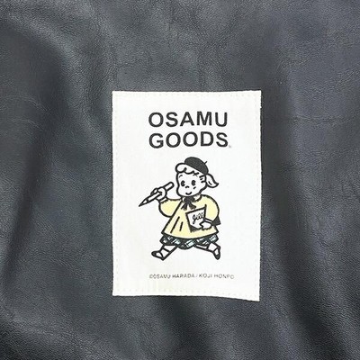オサムグッズのトートバッグ