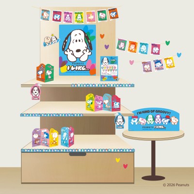 エントリー特典:オリジナル店頭POP