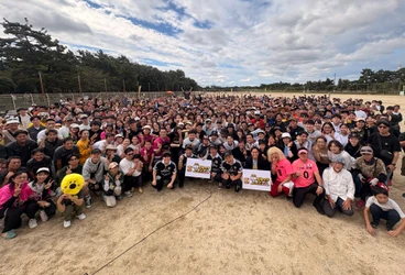 第2回 関西モルックグランプリ 昨年大盛況だった関西最大級の “モルックの祭典”が今年も開催決定！ 全国から約200チームが集結！大阪・浜寺公園で9/23(水・祝)開催
