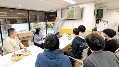 【名城大学】通信制高校のサポート校で留学生と日本人生徒が交流