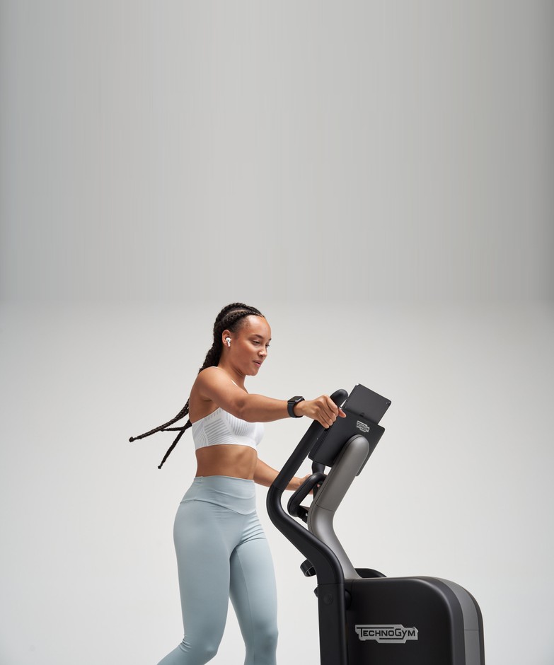 Technogym Elliptical 9