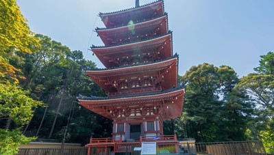 五重塔