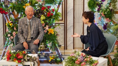 初対面は30年以上前！今では阿川さんもすっかりゴルフ好き！