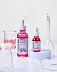 話題のPDRN×トラネキサム酸配合でシミを防ぐ※ピンクの薬用ブライトニング。韓国発「CNP Laboratory」から薬用化粧水・美容液が新登場！10月1日(木)よりアインズ＆トルペで先行販売