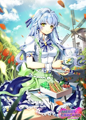 【ガシャ】・CV. 高柳知葉