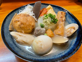 十条【500円おでん・唐揚げ食べ放題】食堂ゆりこが実店舗をオープン、シェアレストランオーナーへ