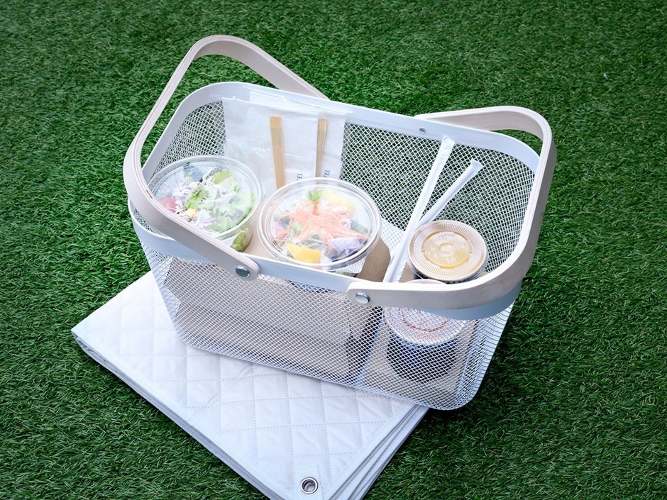 ピクニック貸出セット