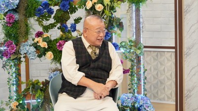 笑福亭鶴瓶さん