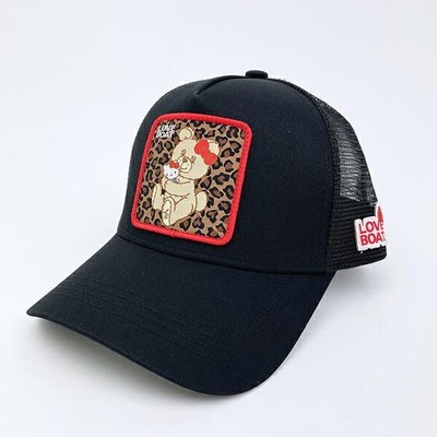 ハローキティのキャっプ
