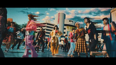 【フィルムクラフト】森ビル_DESIGNING TOKYO