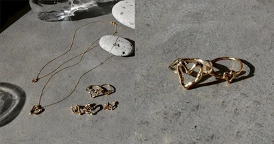 norme（ノーム）、26SS先行発売「open heart series」を展開