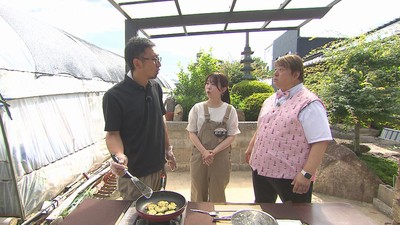 上村さんの作る”ごはんのオトモだち”は