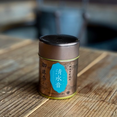 抹茶清水音