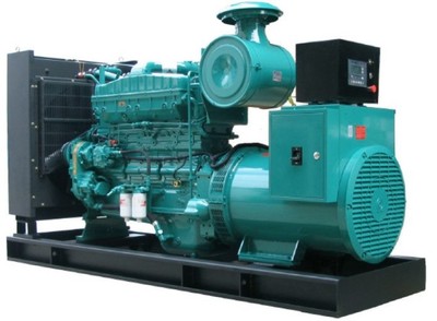 日本発電機市場