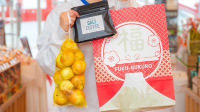 夕陽×福袋×紅白グルメ！淡路島西海岸「クラフトサーカス」で迎える “食べて・買って・祝う”新年のご褒美時間