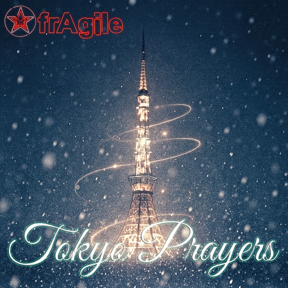 TokyoPrayersジャケット画像