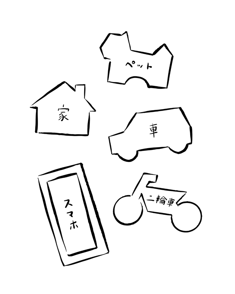 ヒトガタ各種