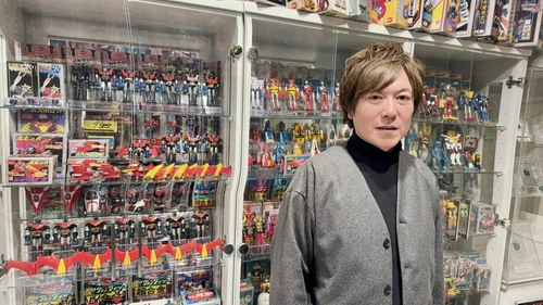 髙嶋政伸さんのお宝に驚きの鑑定額！おもちゃ鑑定士の小材直由が驚愕の逸品を切る！