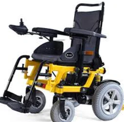 世界・日本電動輪椅車市場：主要メーカー、競争環境、製品トレンド2026-2032