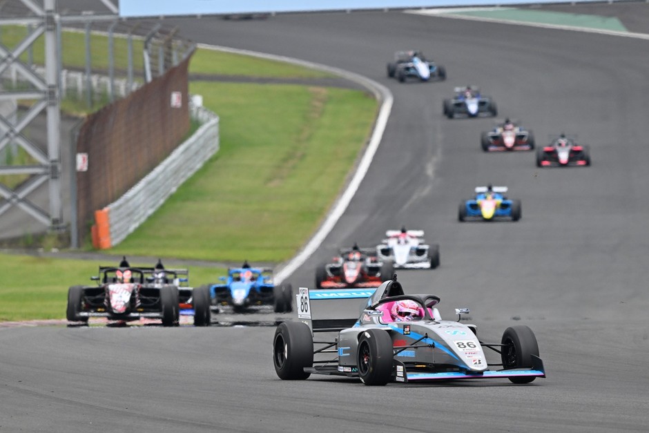 KYOJO CUP Rd.3 KYOJO Final