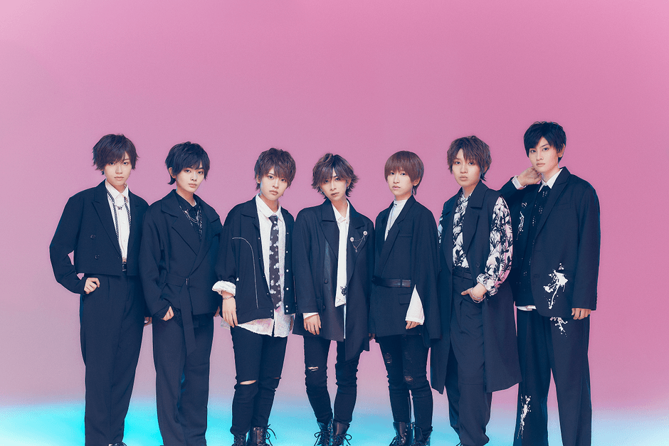 風男塾のニュービジュアル