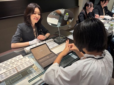 接客体験１