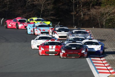決勝レース