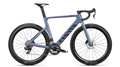 2027 エアロードCF SLX 7 AXS 599,000円(税込)『メタリックアシッド』と『クリスタルホワイト』の2色展開
