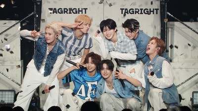 GO ON  TAGRIGHT 「TAGRIGHT 1st Live〜RUNWAY for YOU〜」