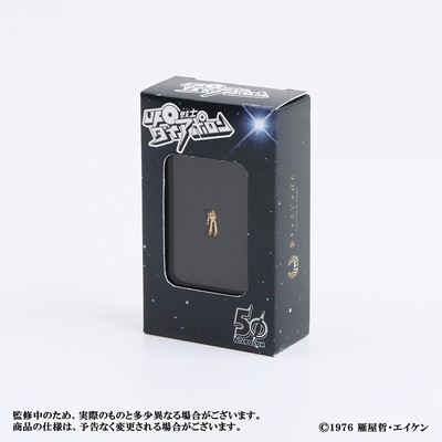 【受注生産・限定100体】UFO戦士ダイアポロン純金立像1g商品画像3